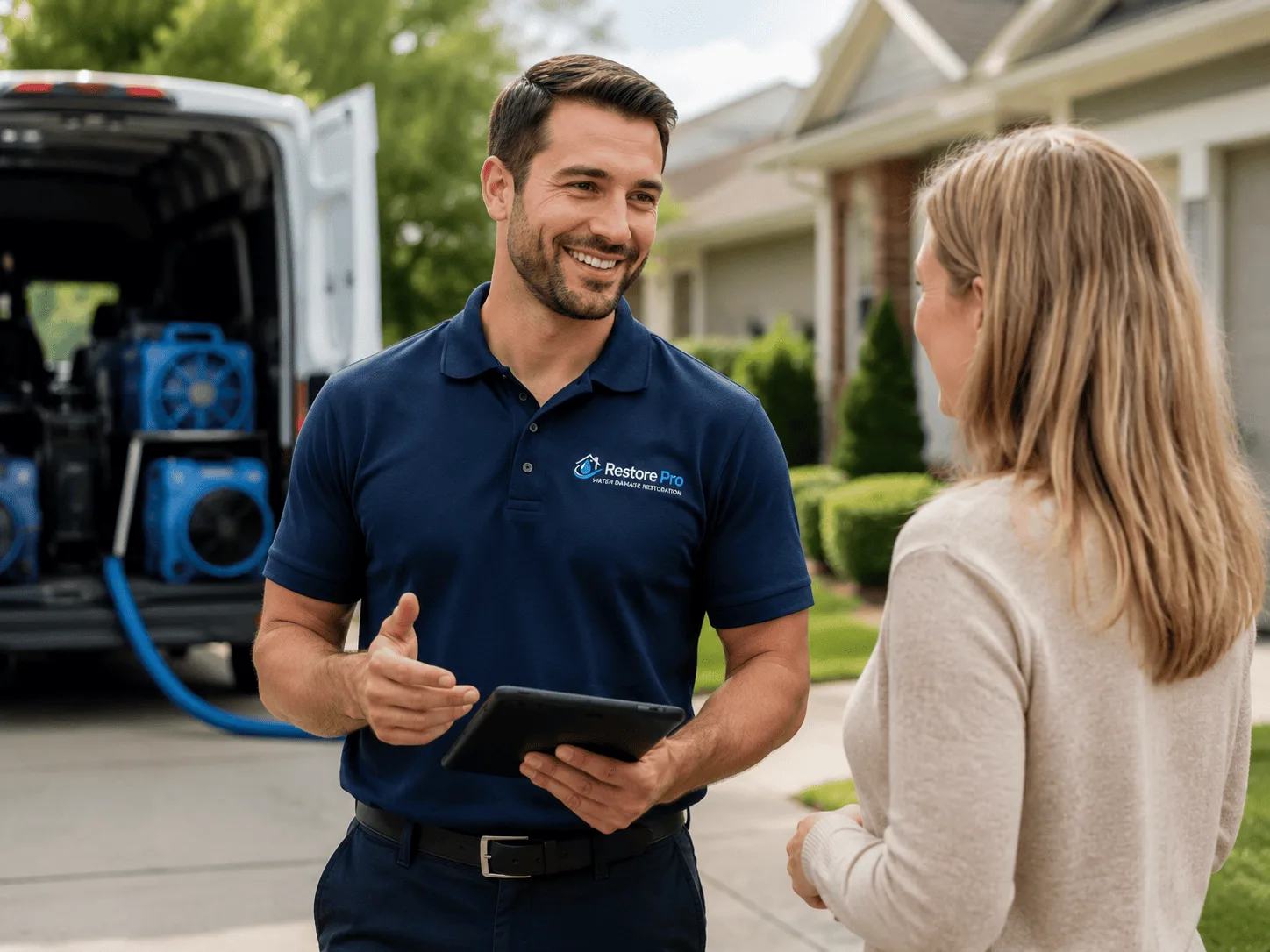 Water Damage Restoration Welcome, NC FAQs